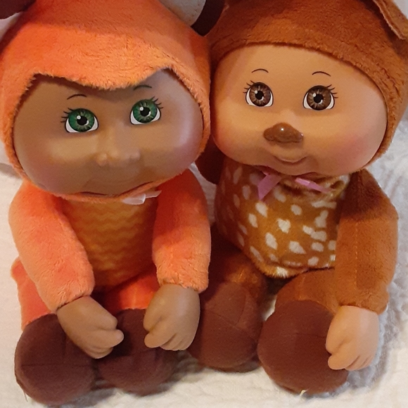 Cabbage Patch Other - Cabbage patch minis